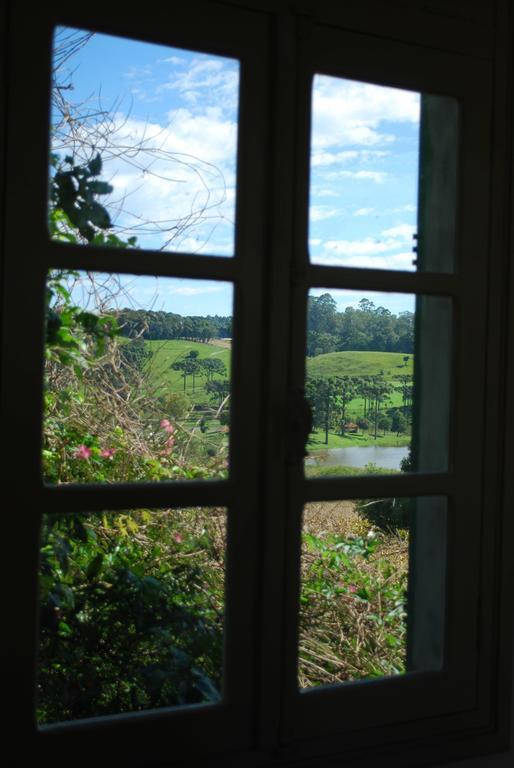 Casa Blauth Villa Farroupilha Rom bilde