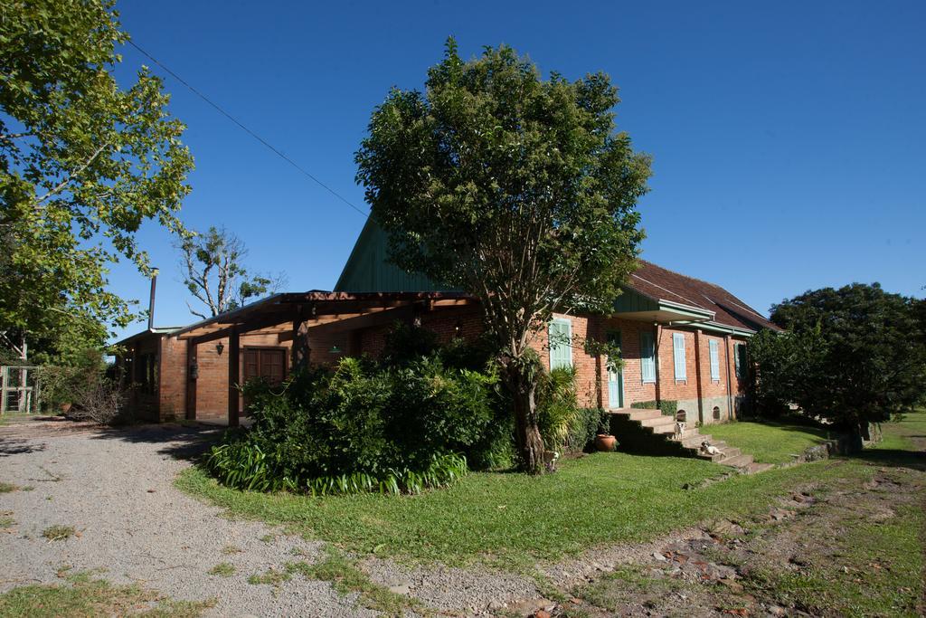 Casa Blauth Villa Farroupilha Eksteriør bilde