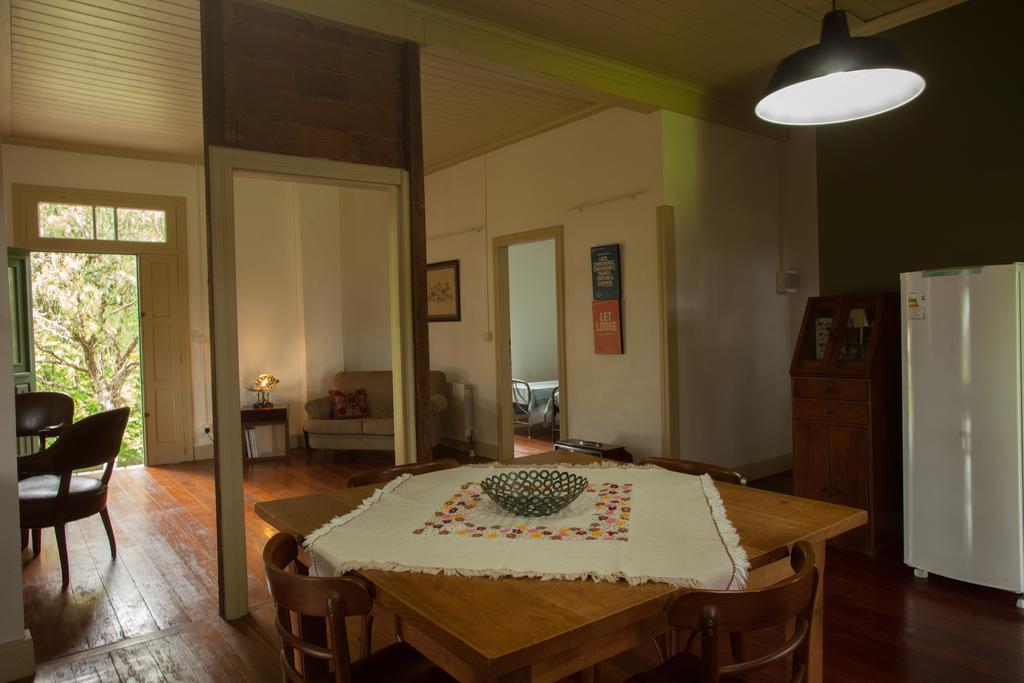 Casa Blauth Villa Farroupilha Eksteriør bilde
