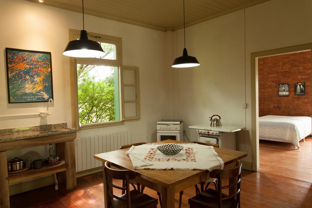 Casa Blauth Villa Farroupilha Eksteriør bilde