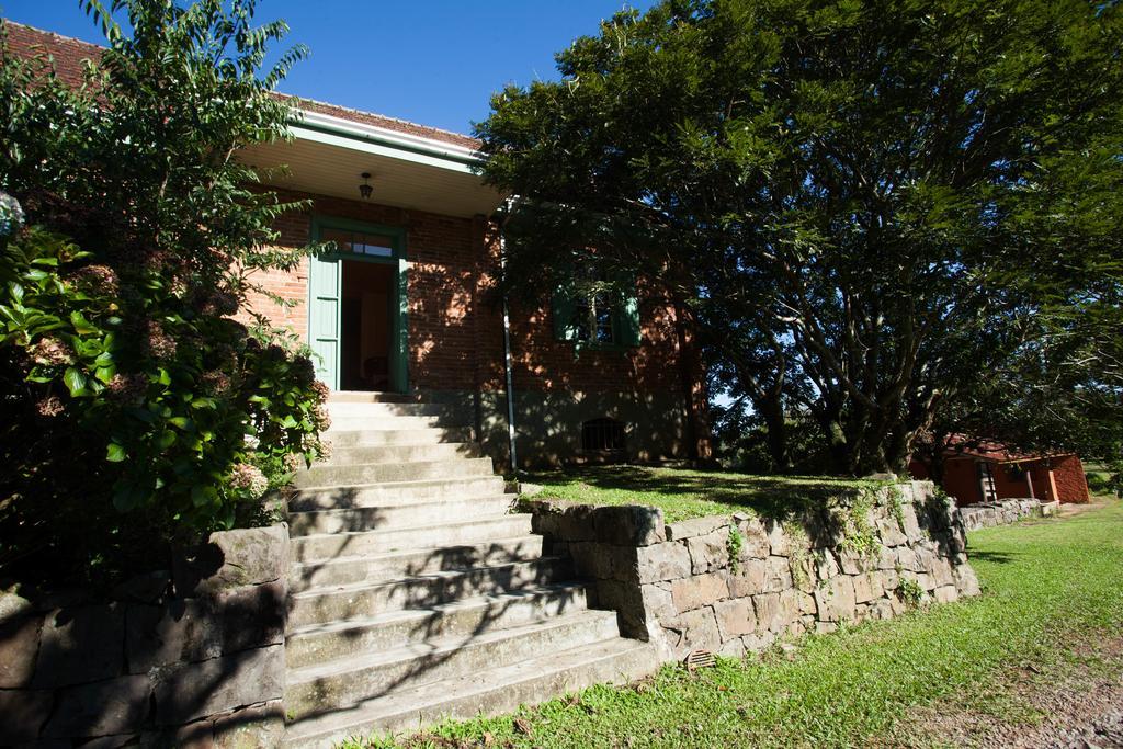 Casa Blauth Villa Farroupilha Eksteriør bilde
