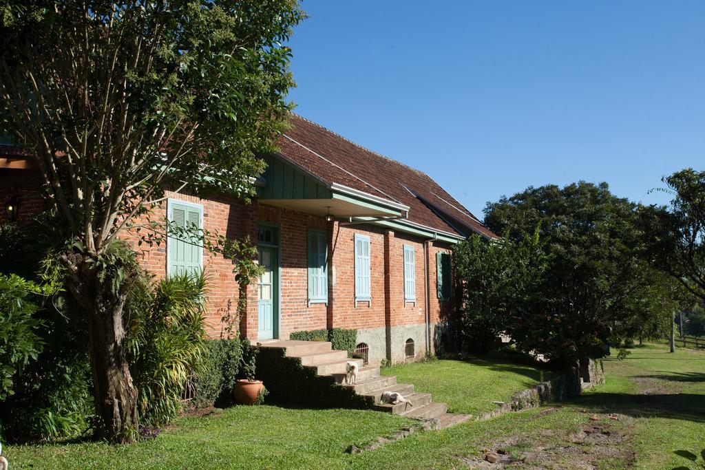 Casa Blauth Villa Farroupilha Eksteriør bilde